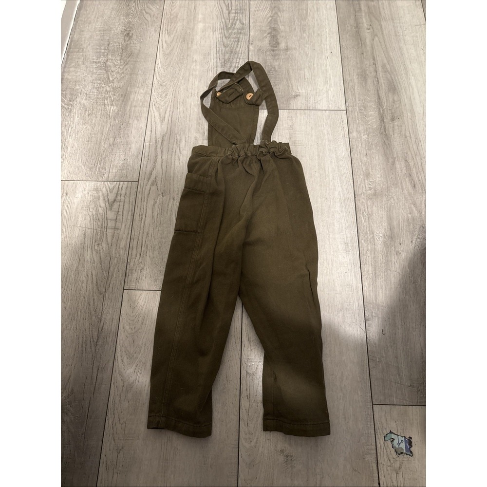 Soor Ploom Overall‎ Size 4 Years